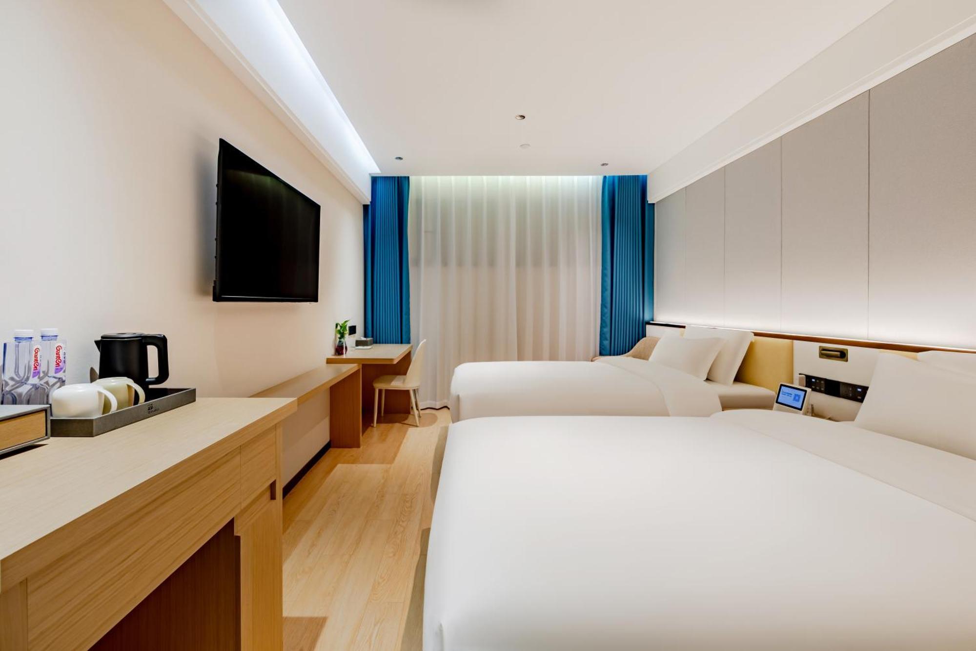 Boutique Hotel Shanghai Exteriör bild