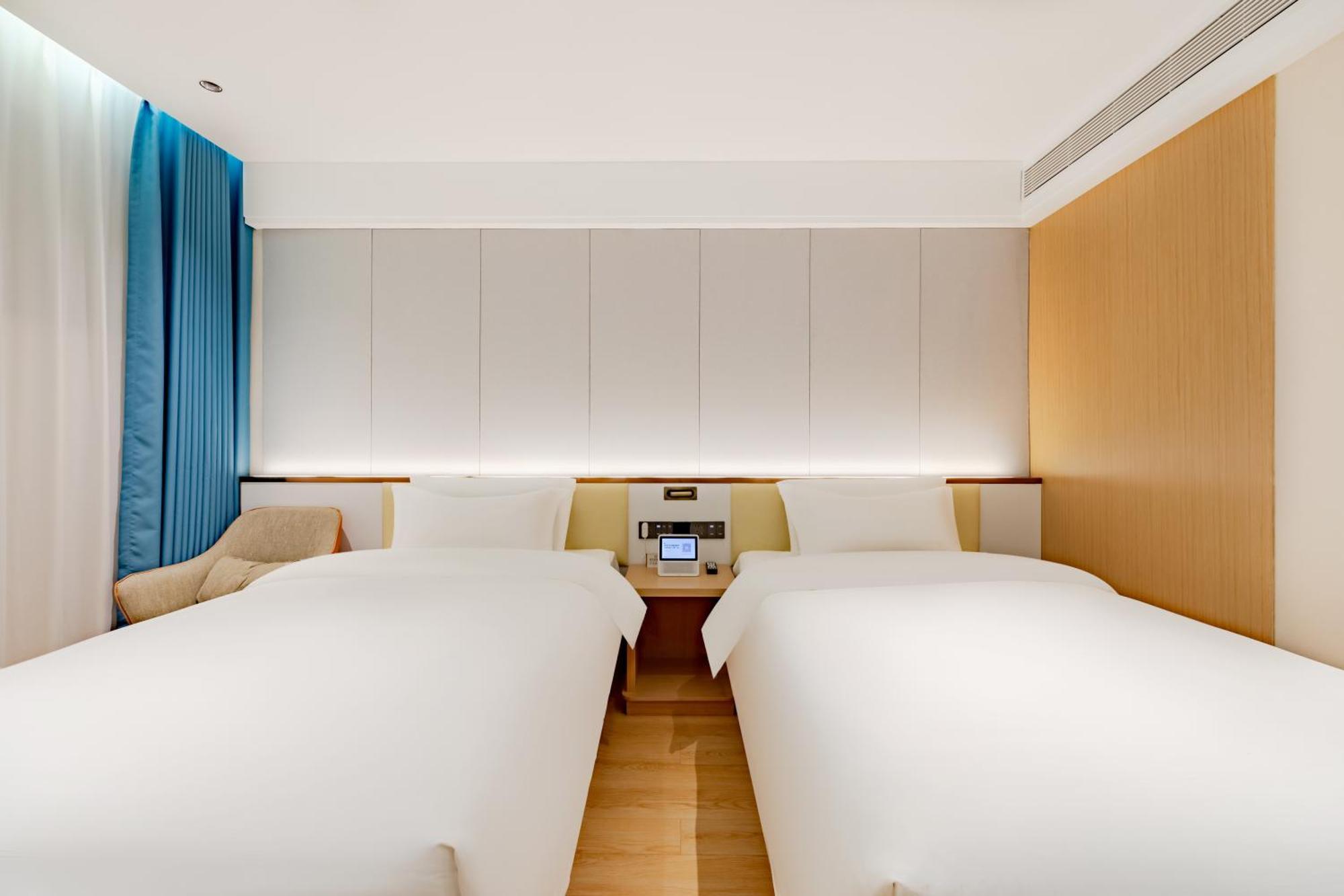Boutique Hotel Shanghai Exteriör bild