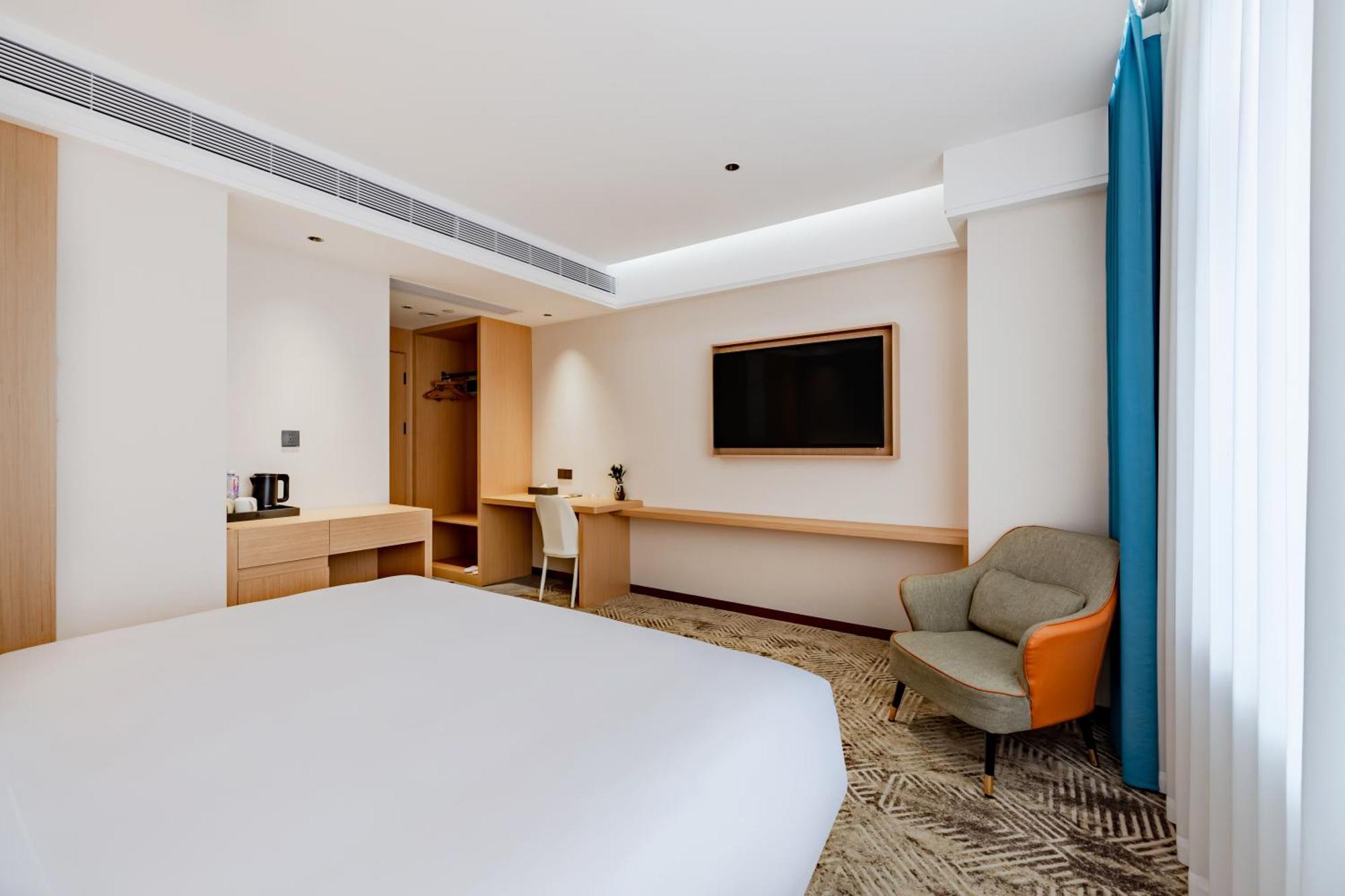 Boutique Hotel Shanghai Exteriör bild