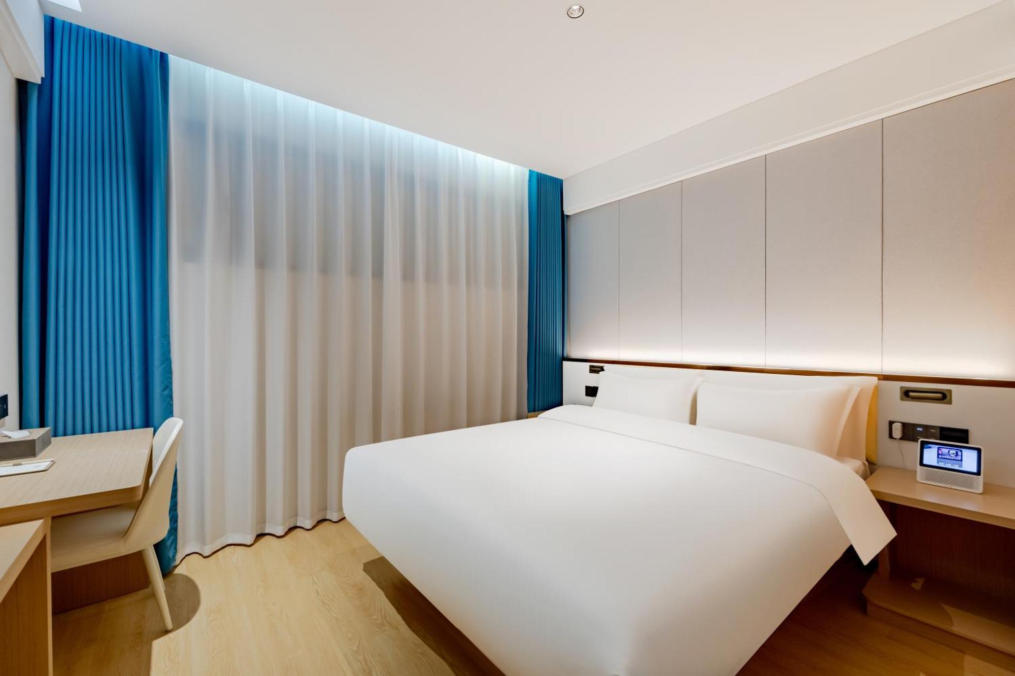 Boutique Hotel Shanghai Exteriör bild