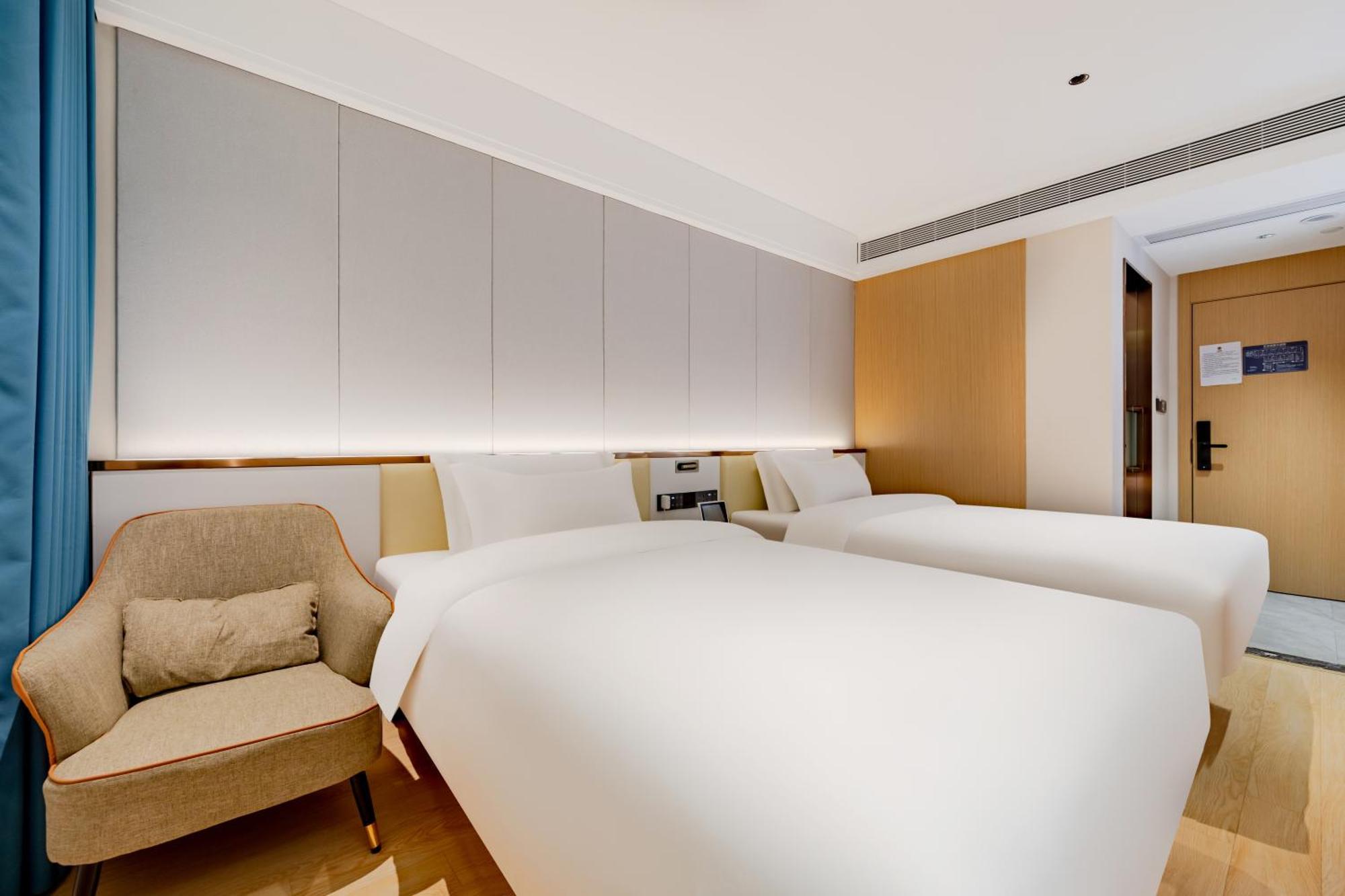 Boutique Hotel Shanghai Exteriör bild