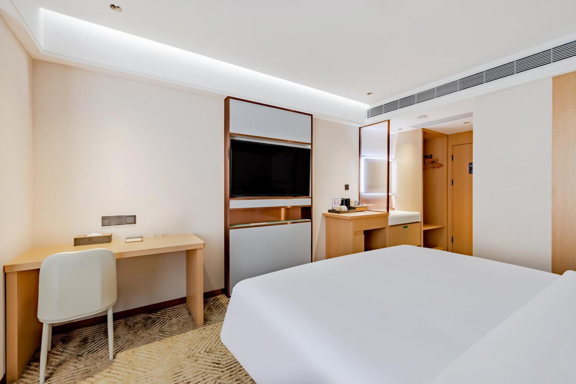 Boutique Hotel Shanghai Exteriör bild