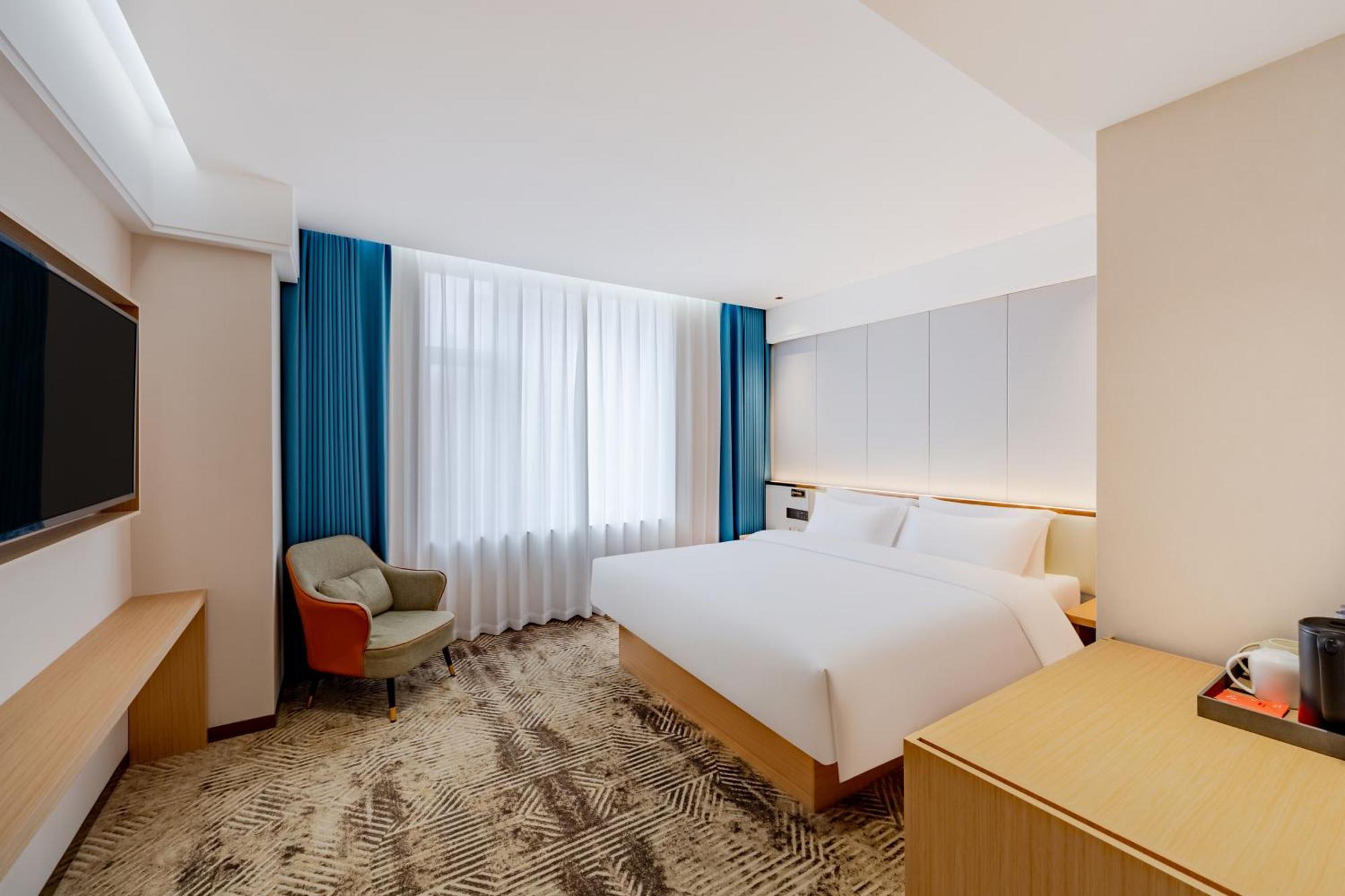 Boutique Hotel Shanghai Exteriör bild