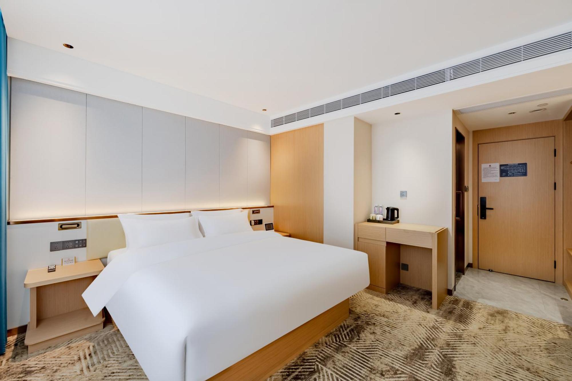 Boutique Hotel Shanghai Exteriör bild