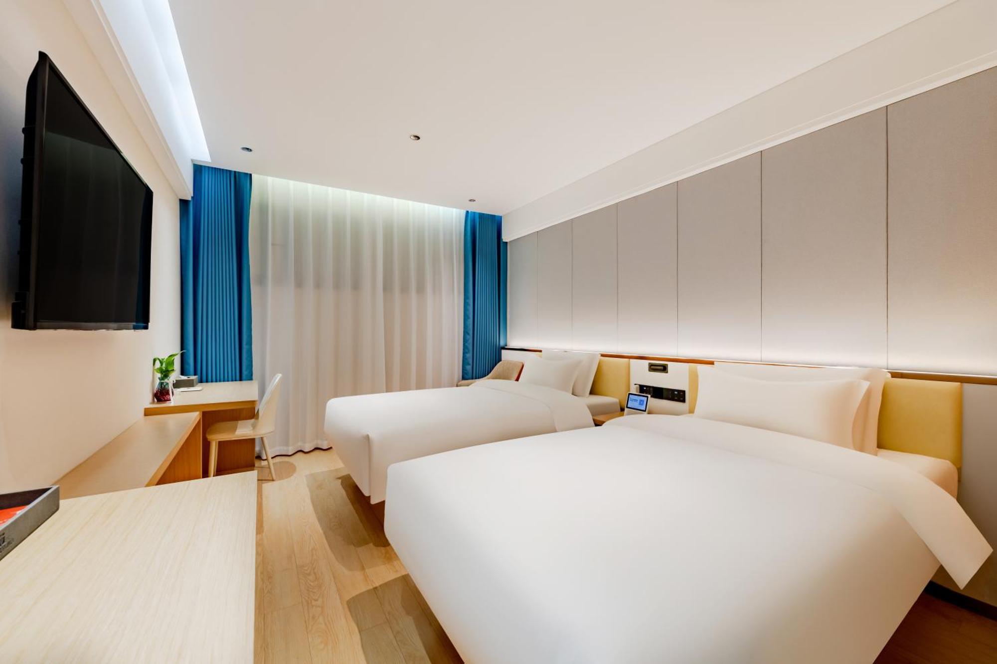 Boutique Hotel Shanghai Exteriör bild