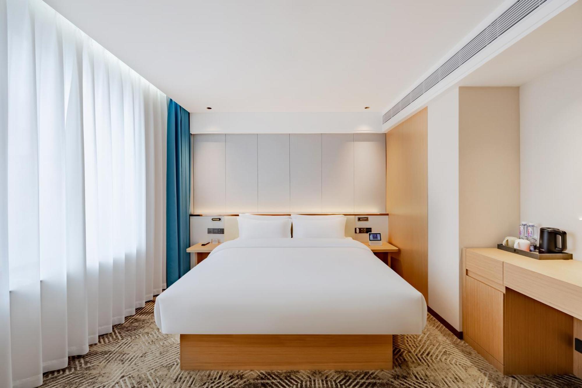 Boutique Hotel Shanghai Exteriör bild