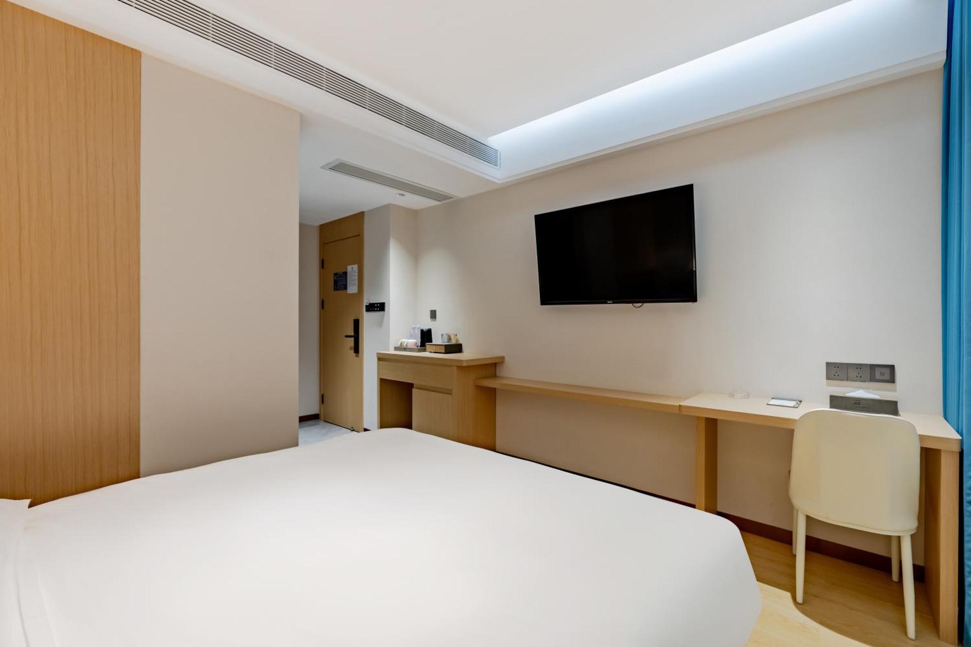 Boutique Hotel Shanghai Exteriör bild