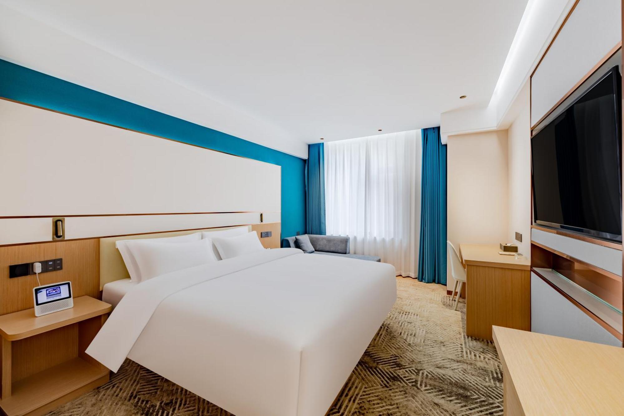 Boutique Hotel Shanghai Exteriör bild