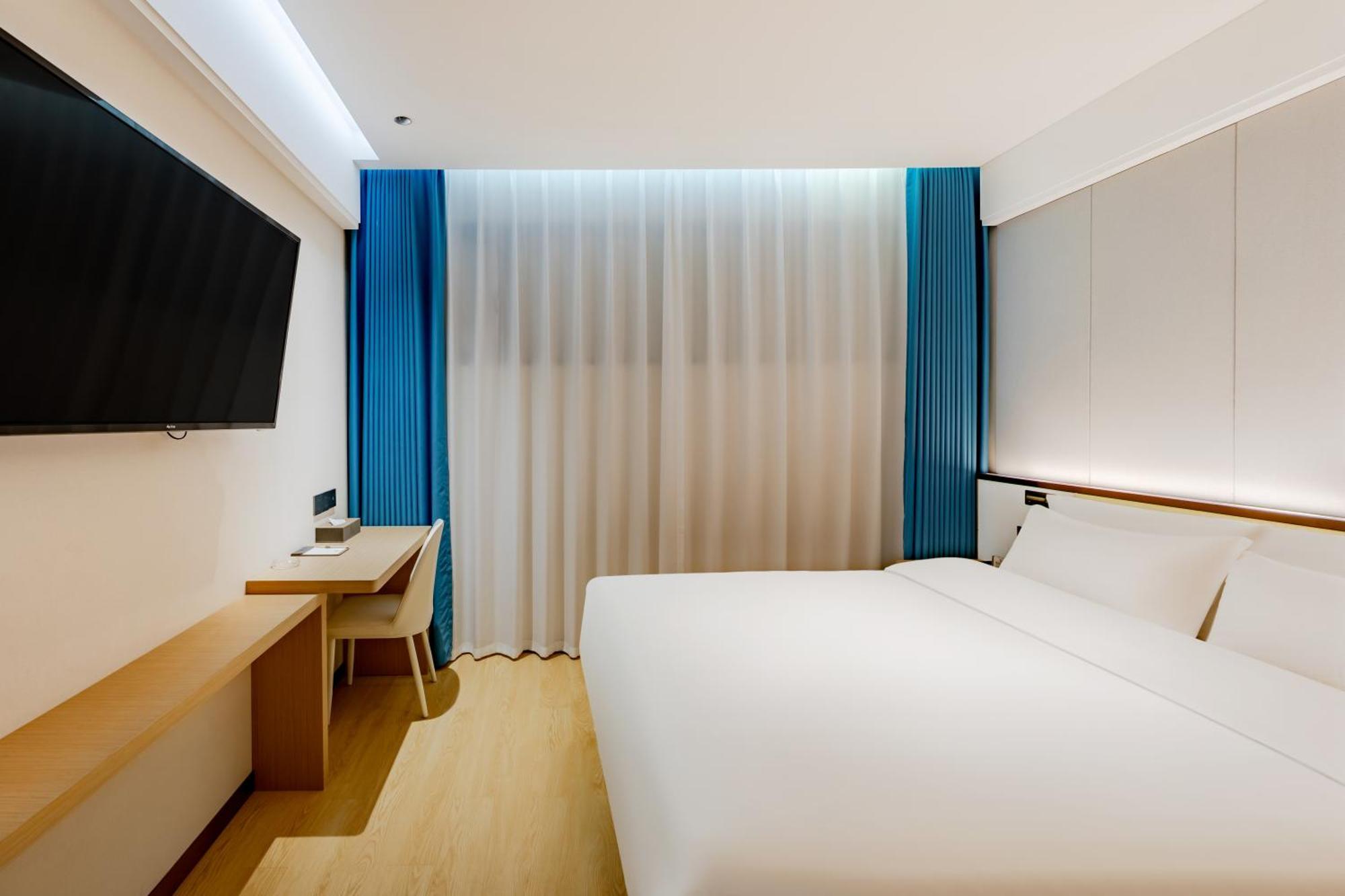 Boutique Hotel Shanghai Exteriör bild