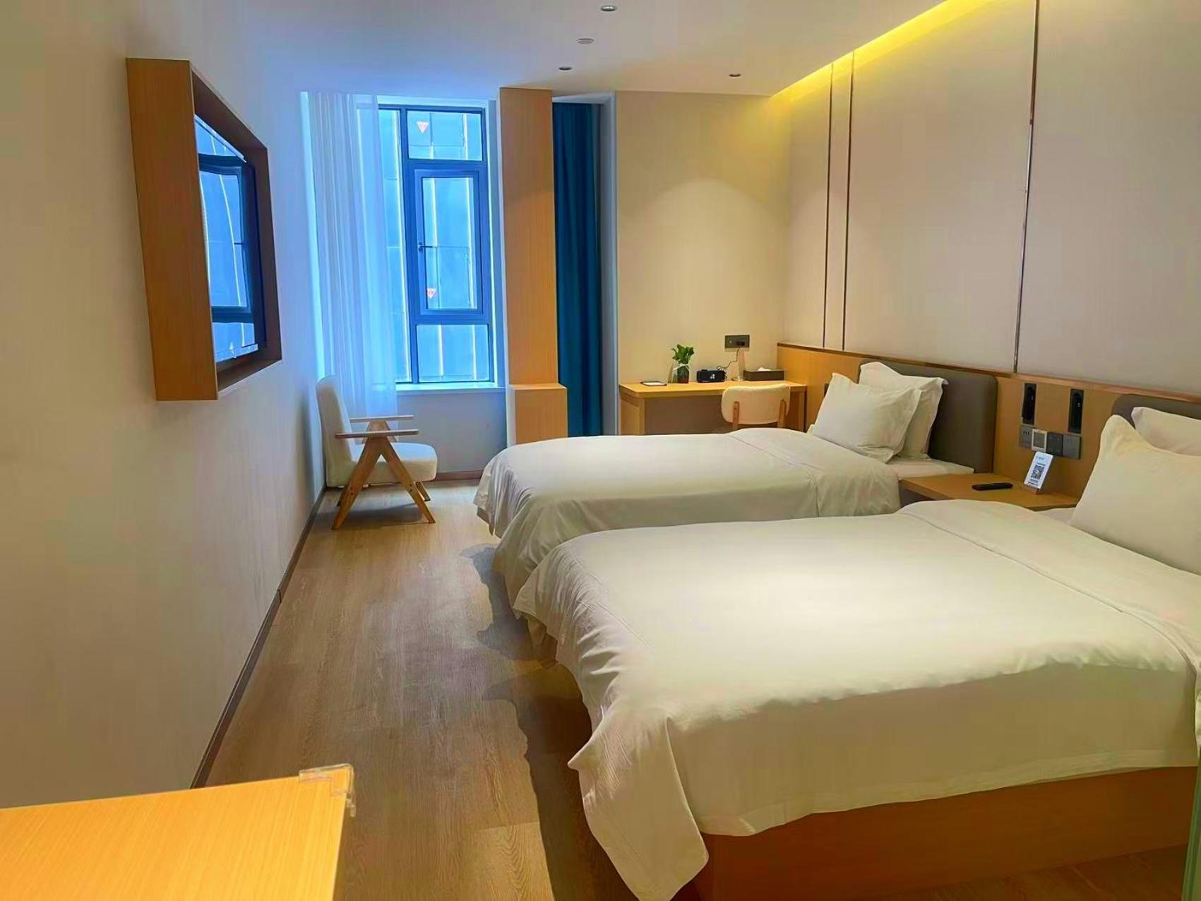 Boutique Hotel Shanghai Exteriör bild